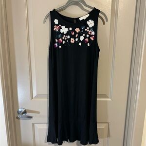 LOFT Sleeveless Dress
